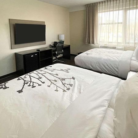 Sleep Inn Нью-Йорк Екстер'єр фото