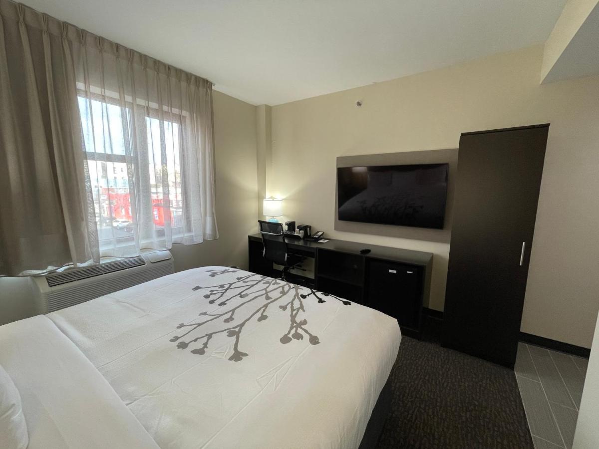 Sleep Inn Нью-Йорк Екстер'єр фото