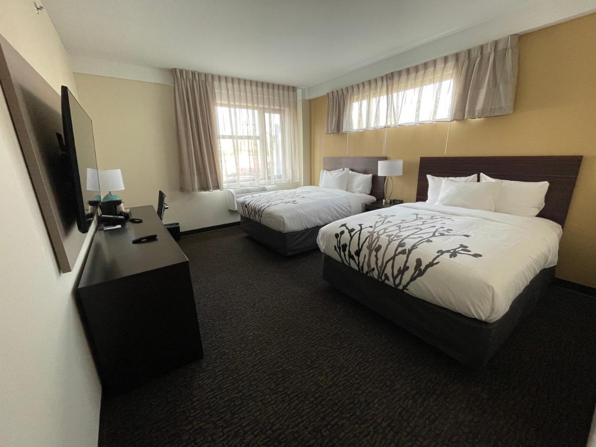 Sleep Inn Нью-Йорк Екстер'єр фото