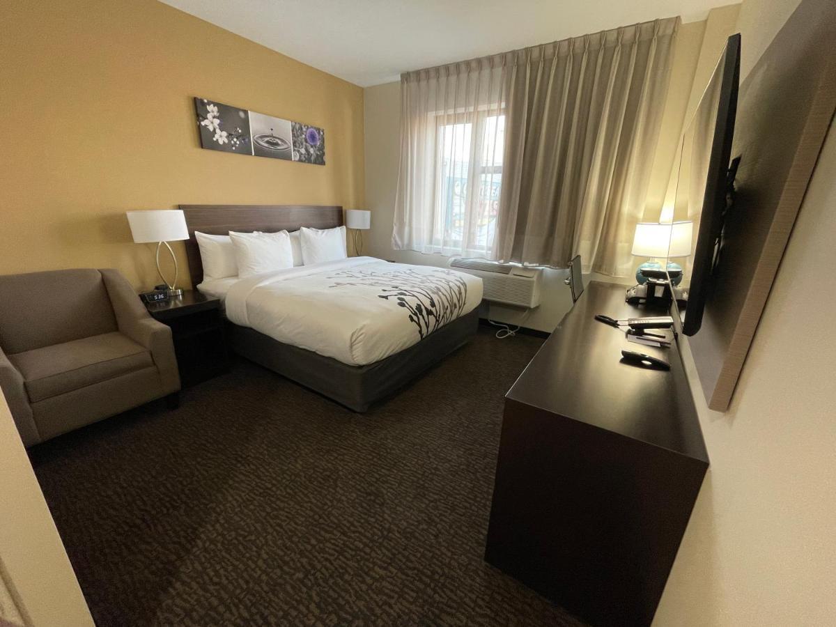 Sleep Inn Нью-Йорк Екстер'єр фото