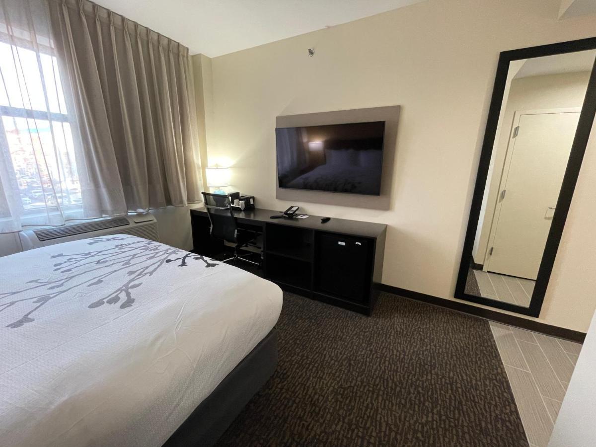 Sleep Inn Нью-Йорк Екстер'єр фото