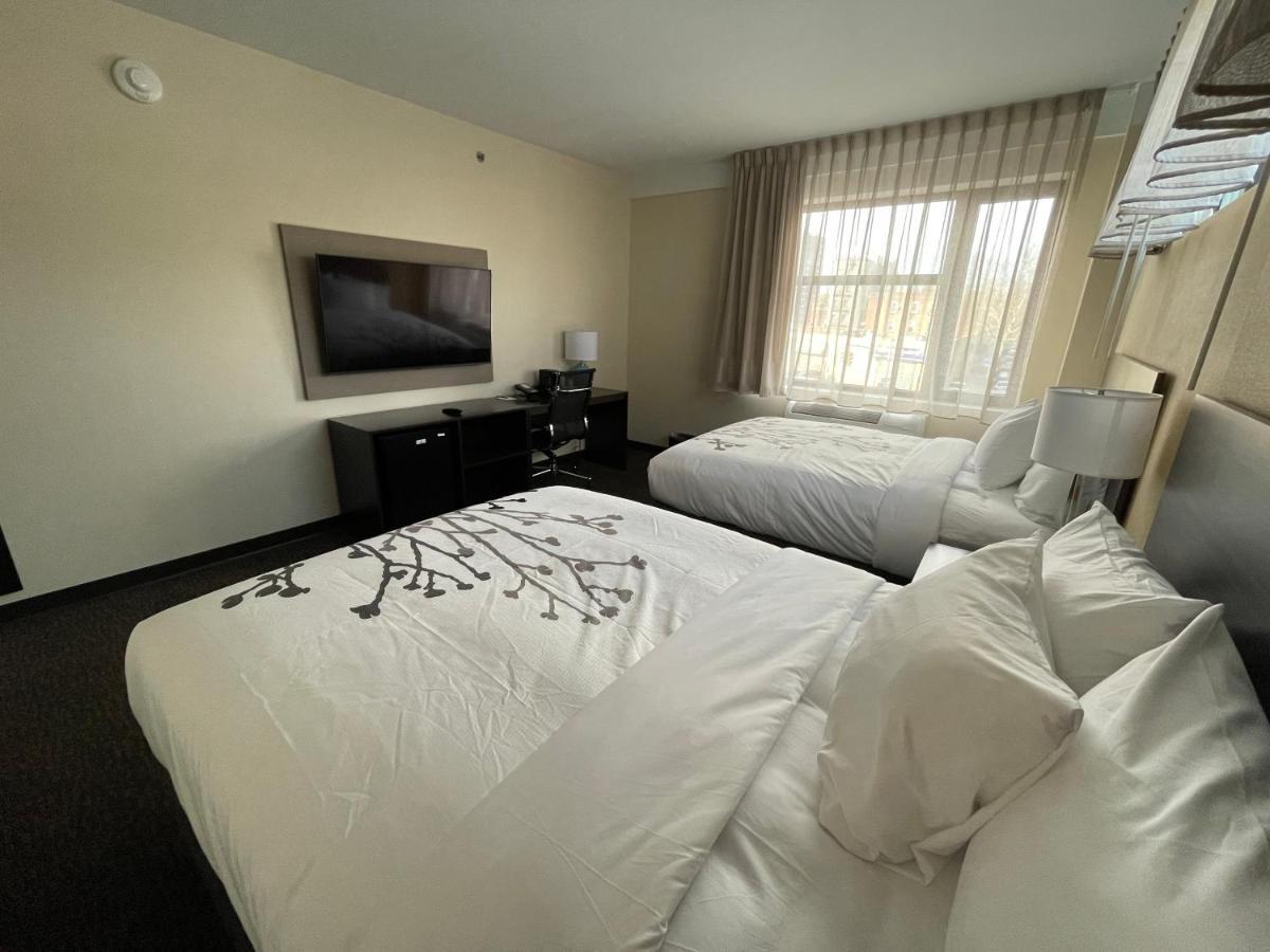Sleep Inn Нью-Йорк Екстер'єр фото