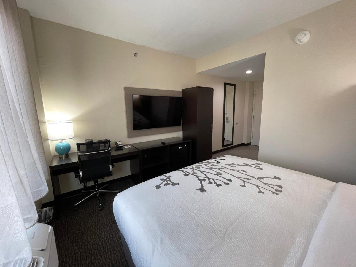 Sleep Inn Нью-Йорк Екстер'єр фото