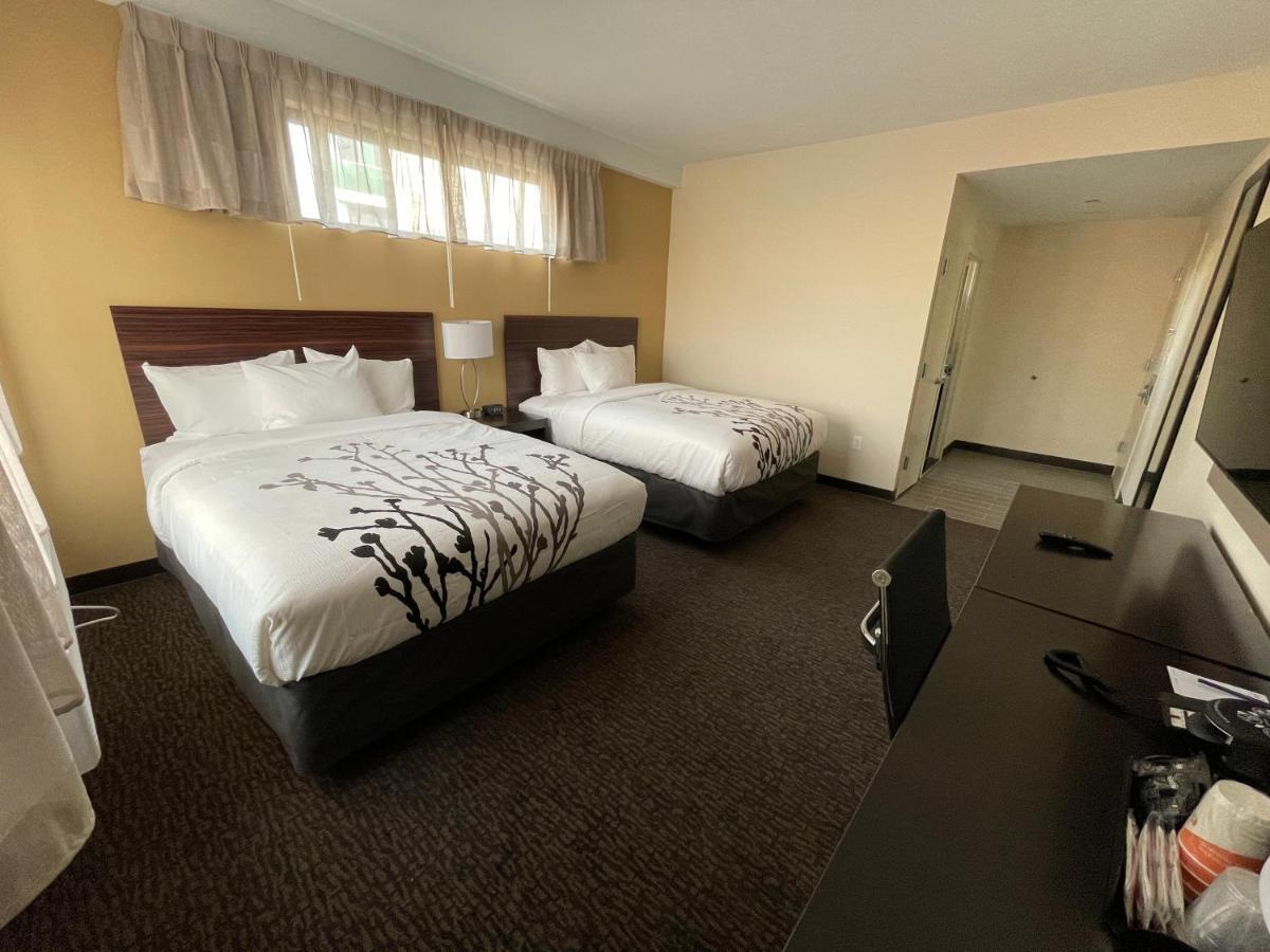 Sleep Inn Нью-Йорк Екстер'єр фото