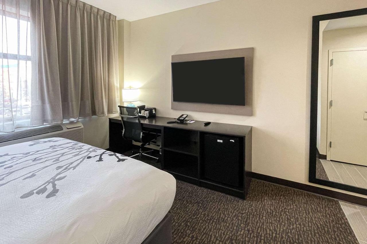 Sleep Inn Нью-Йорк Екстер'єр фото
