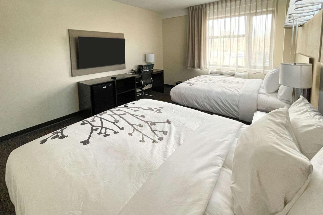 Sleep Inn Нью-Йорк Екстер'єр фото