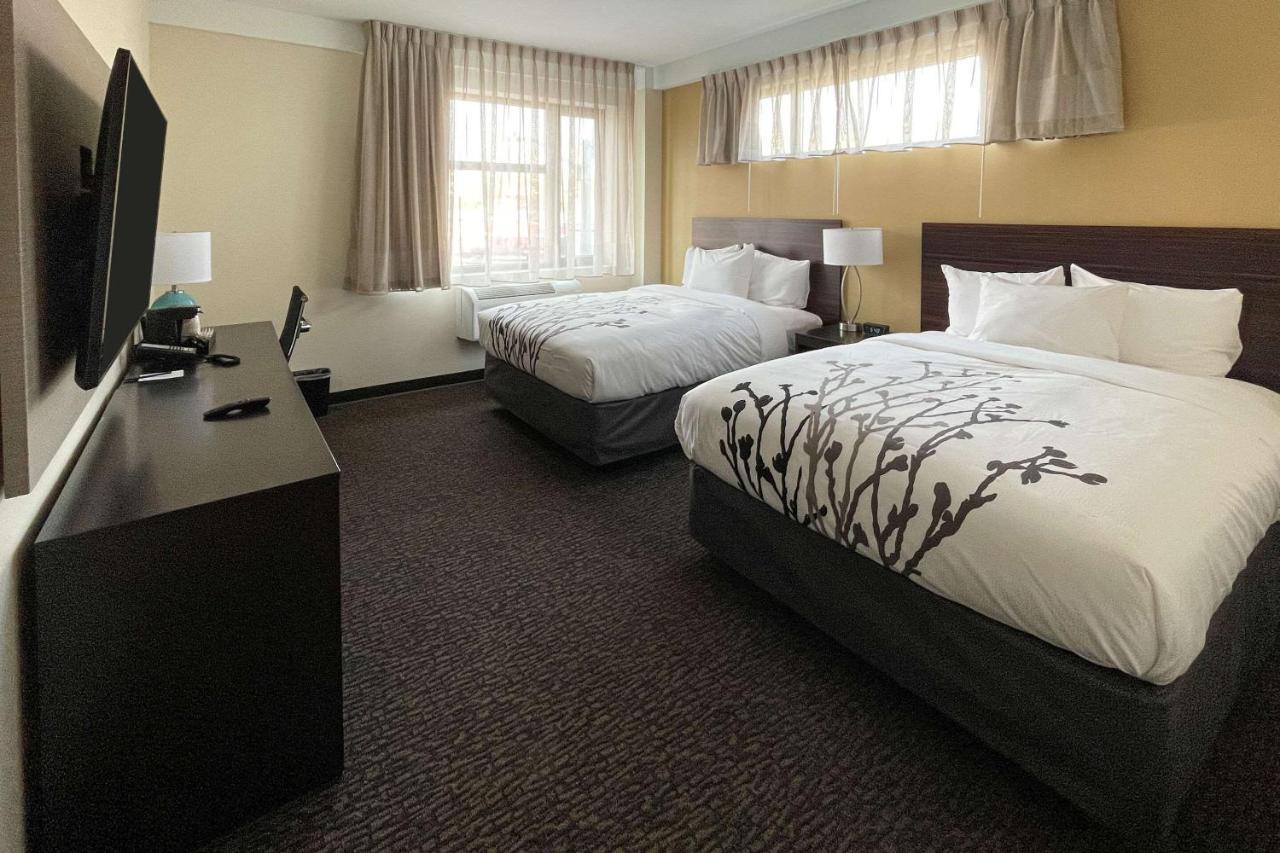 Sleep Inn Нью-Йорк Екстер'єр фото