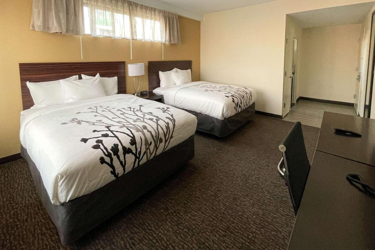 Sleep Inn Нью-Йорк Екстер'єр фото